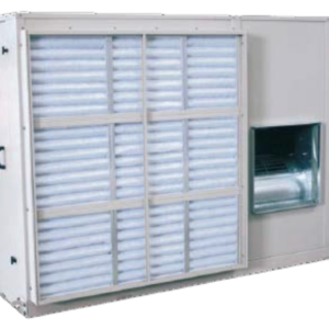 Roof Top Self Contained Packaged Unit FM4 Series R410a