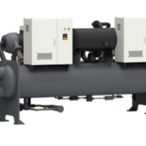 Water-Cooled Centrifugal Inverter Chiller R134a