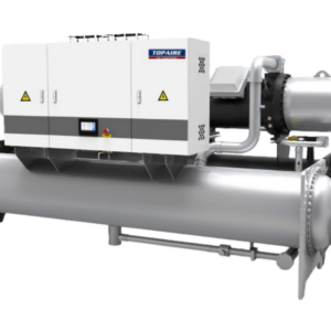 Water-Cooled Screw Chiller R134a