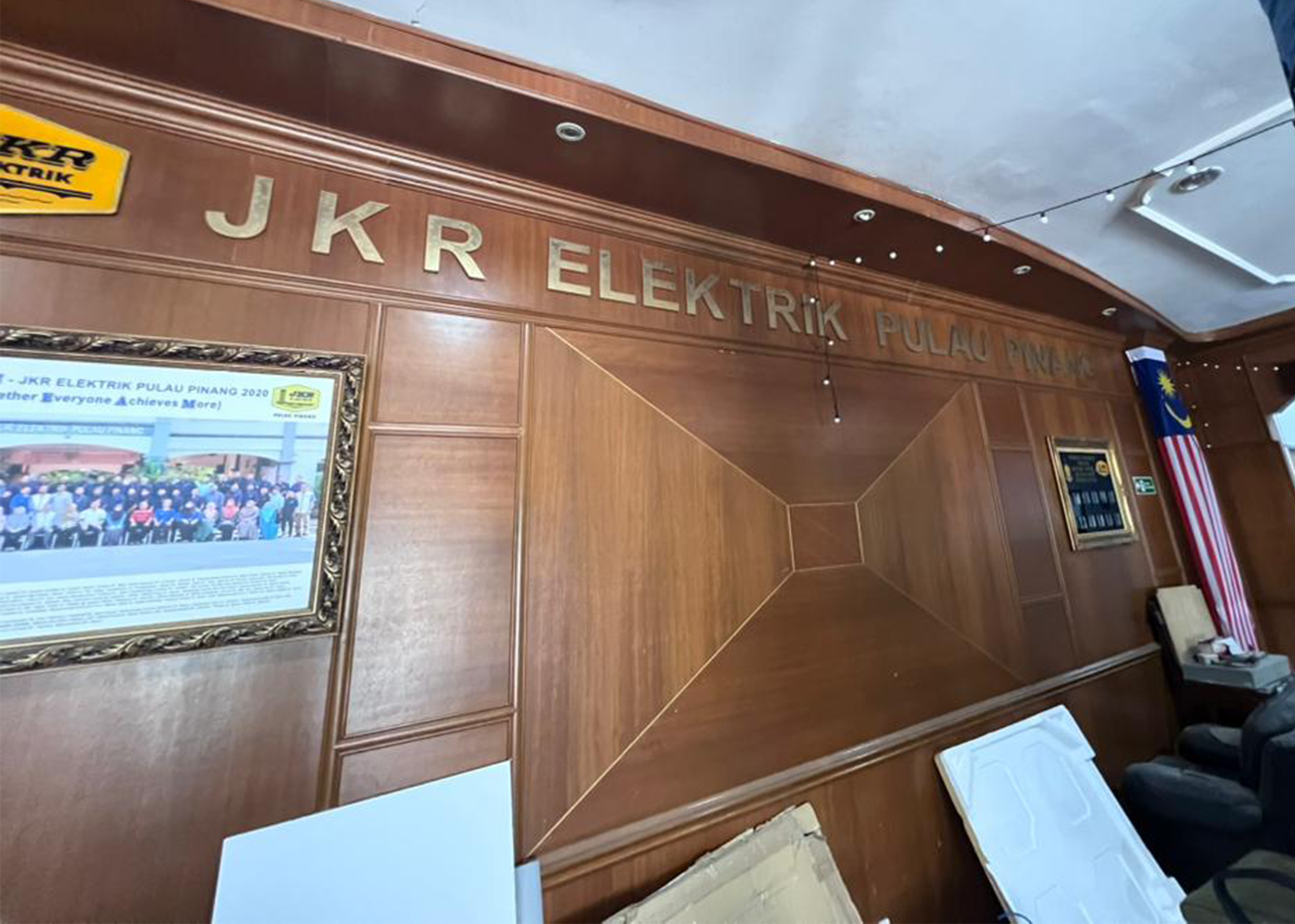 Jabatan Kerja Raya